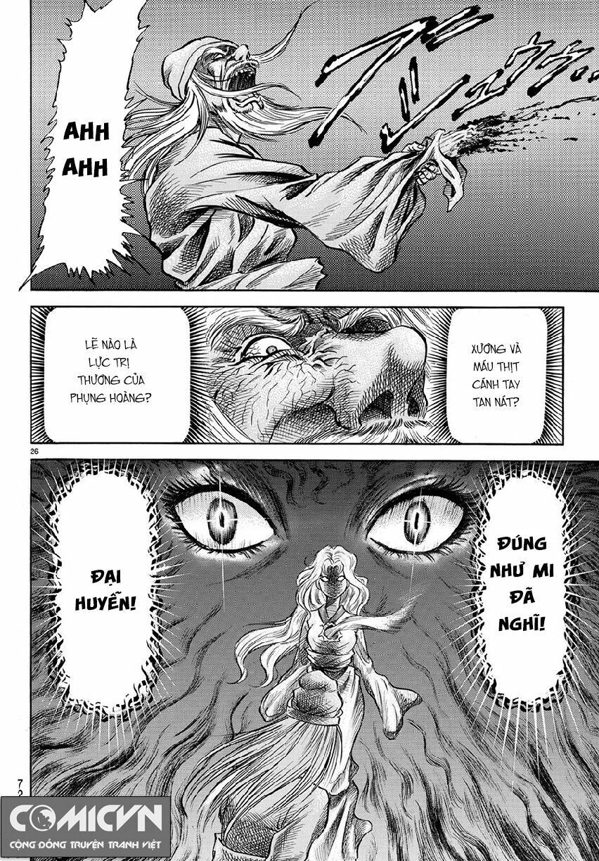 chú bé rồng - ryuuroden chapter 267 26