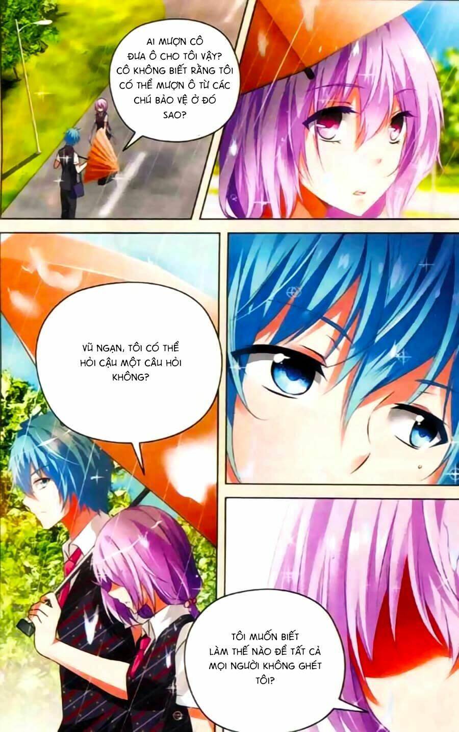 học viên bộ lạc chapter 15 5