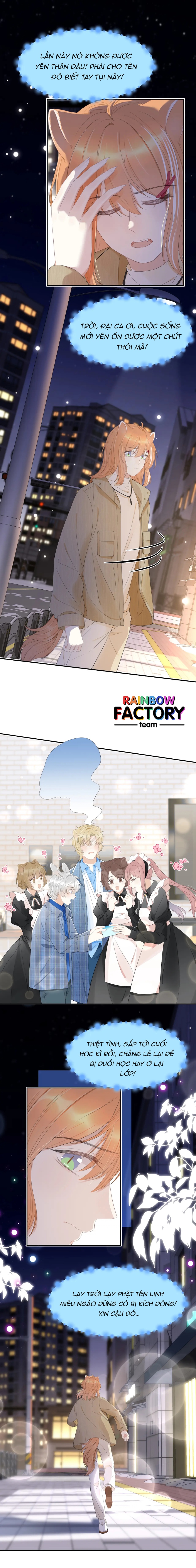 ăn một bé thỏ chapter 55 6