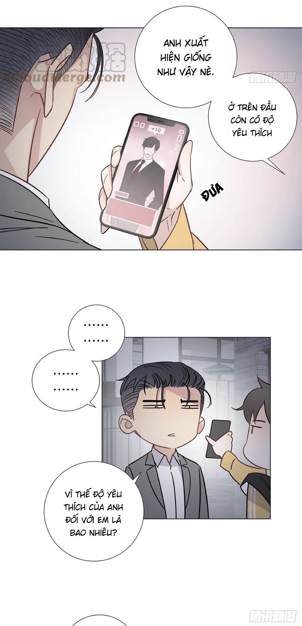 hôm nay nam giả trang nữ vẫn chưa được cầu hôn! chapter 61 3