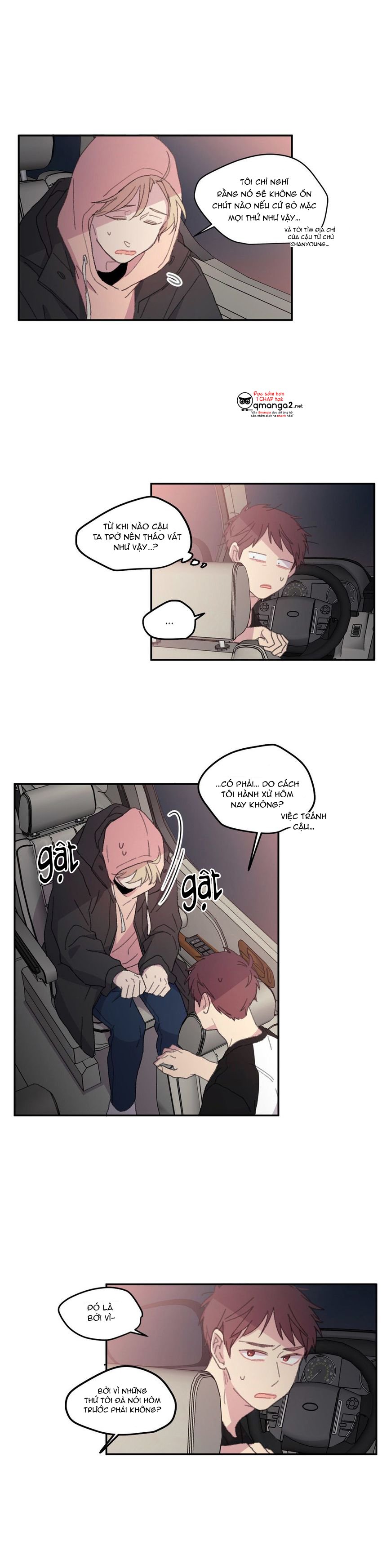 chẳng thể rời mắt khỏi cậu chapter 6 7