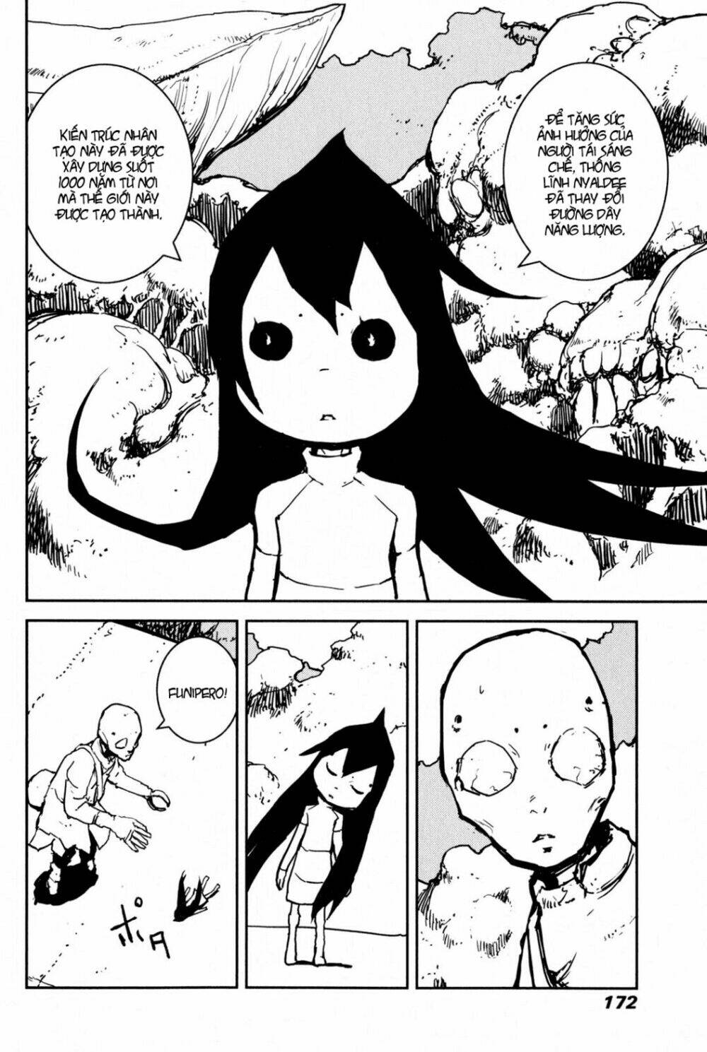 thảm họa virus ngoài hành tinh chapter 36 10