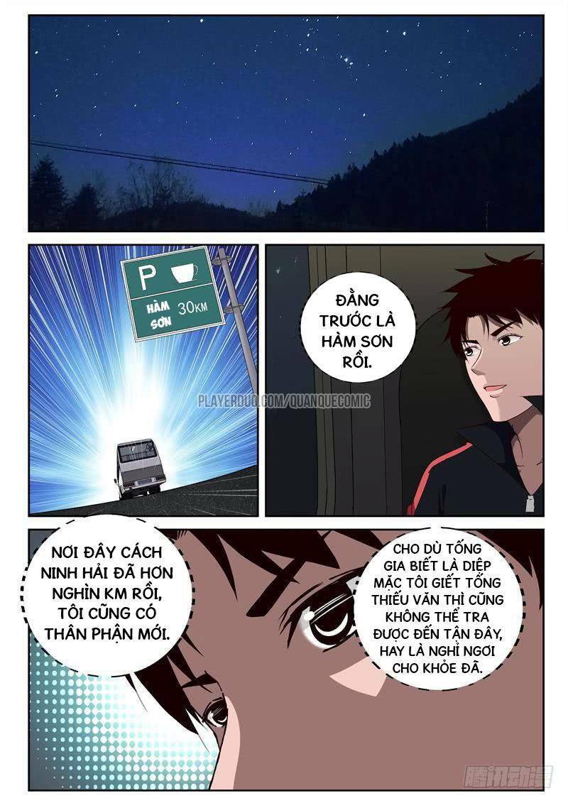 tối cường khí thiếu chapter 39 2