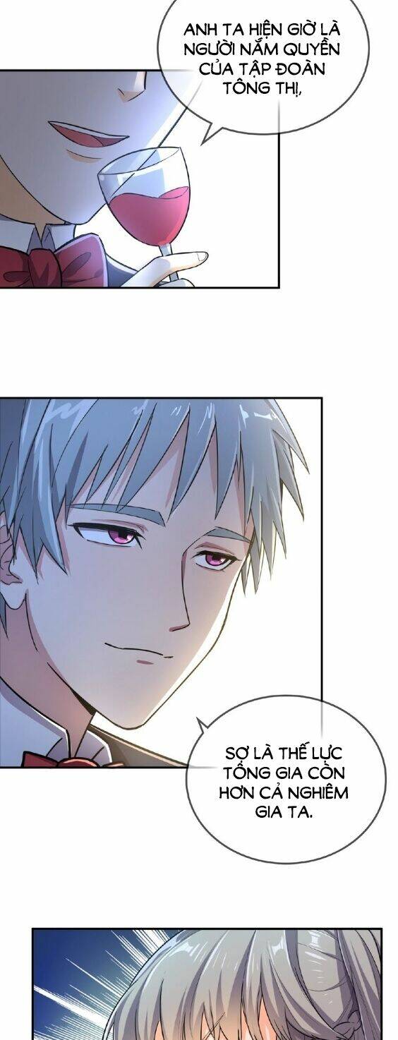 tổng tài khăng khăng lấy vợ thế thân chapter 16 14