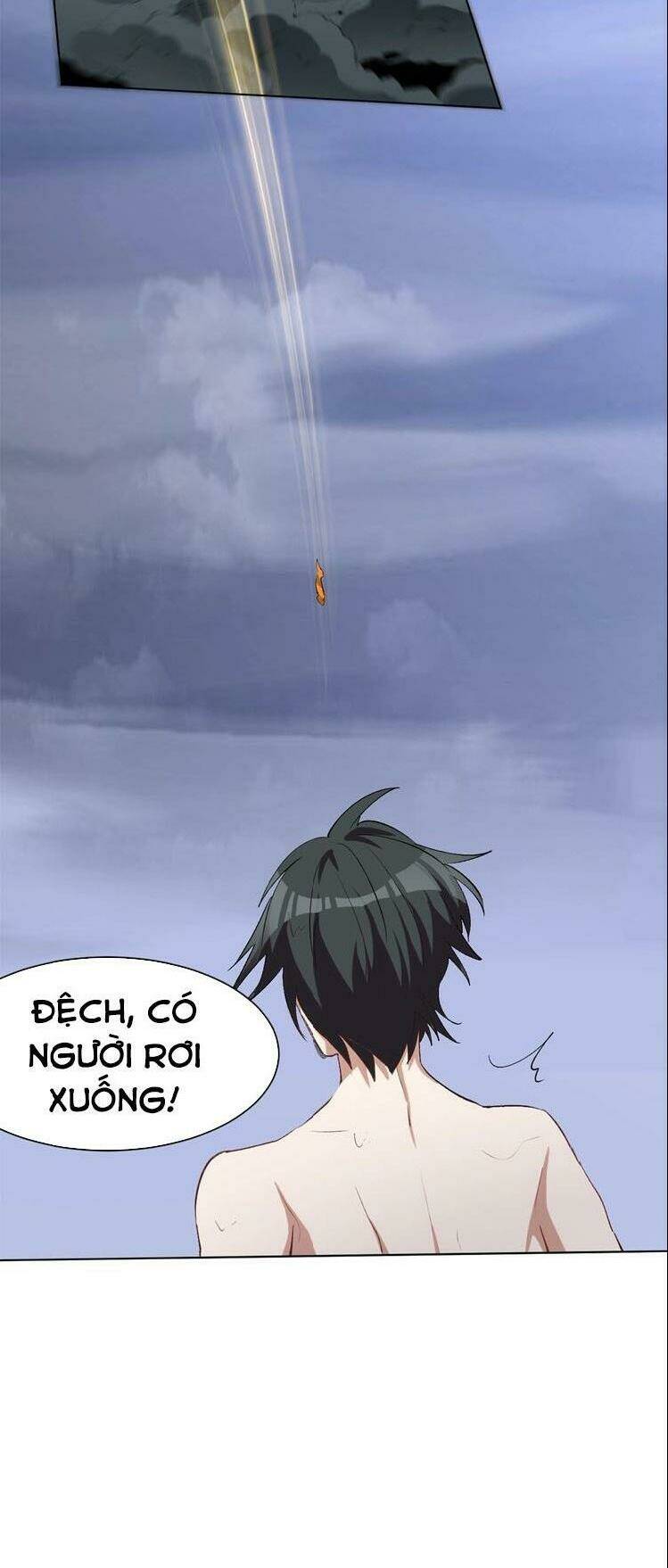 thần lai yêu vãng chapter 40 8