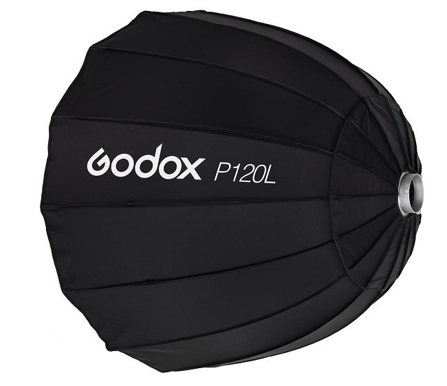 Softbox Godox P120L 16 cạnh 120cm hàng chính hãng.