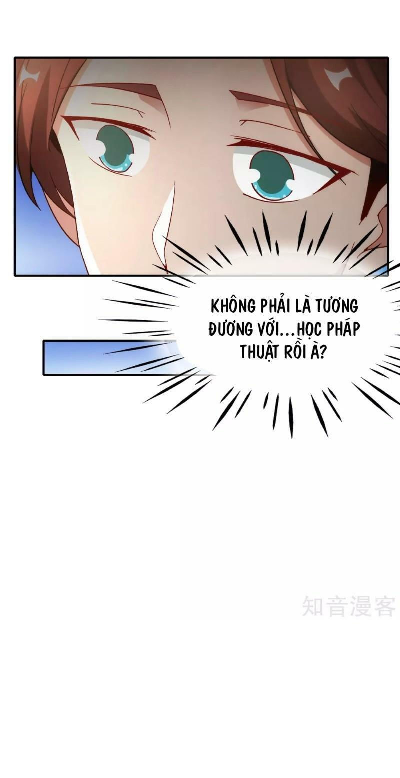 vòng bạn bè mạnh nhất của tiên giới chapter 16 37