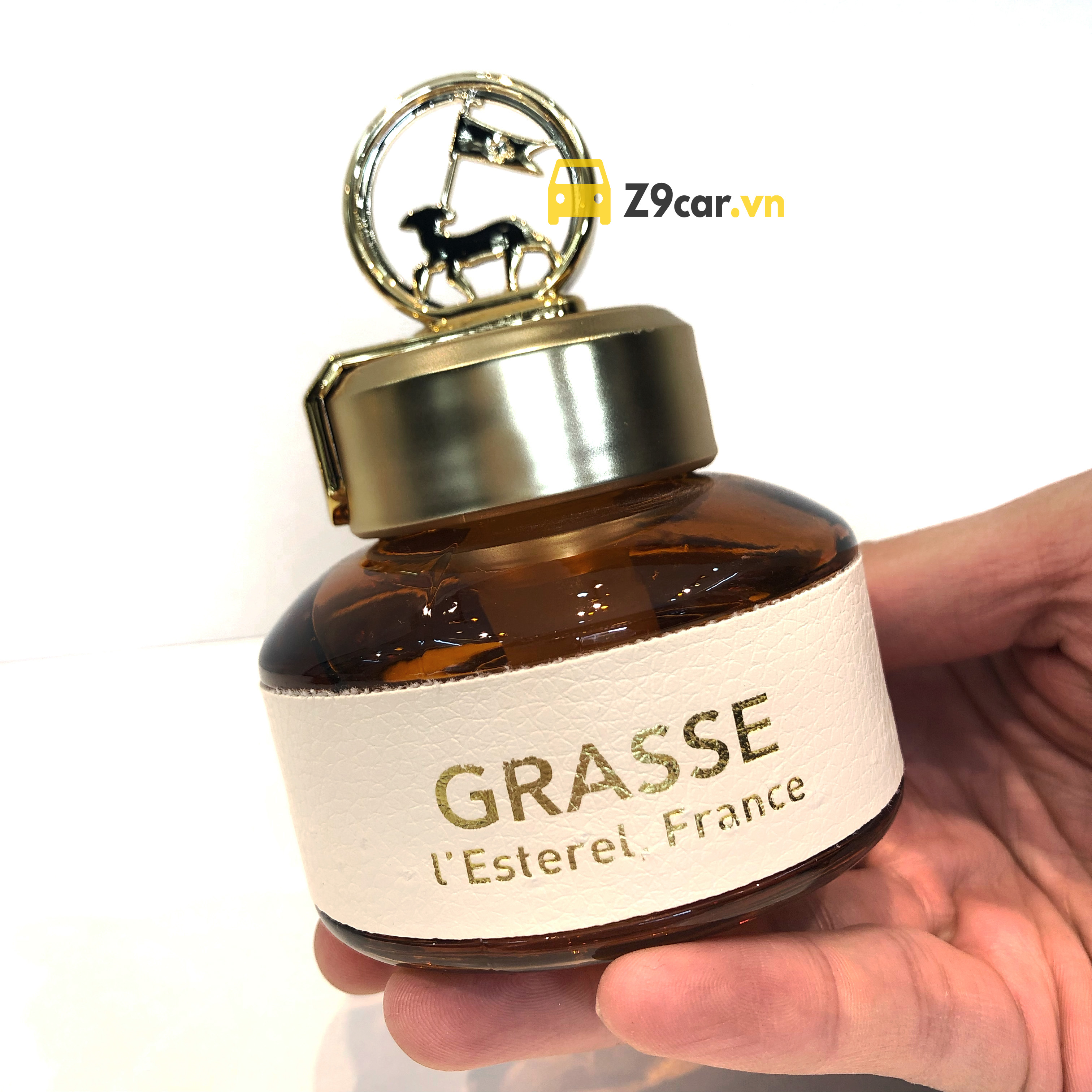 Nước hoa ô tô Grasse Bullsone Korea 110ml