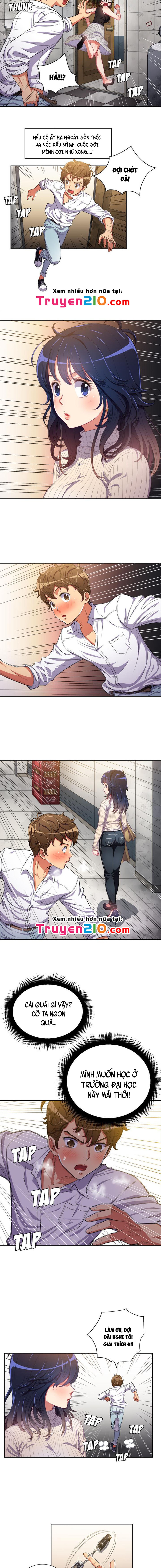 bắt nạt học đường chapter 2 14