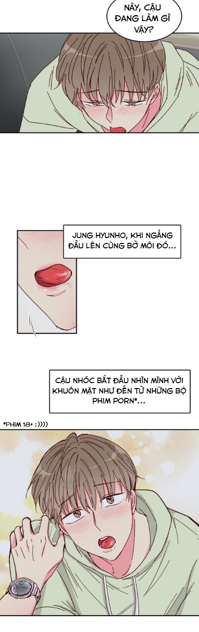món tráng miệng của sếp tổng chapter 5 10