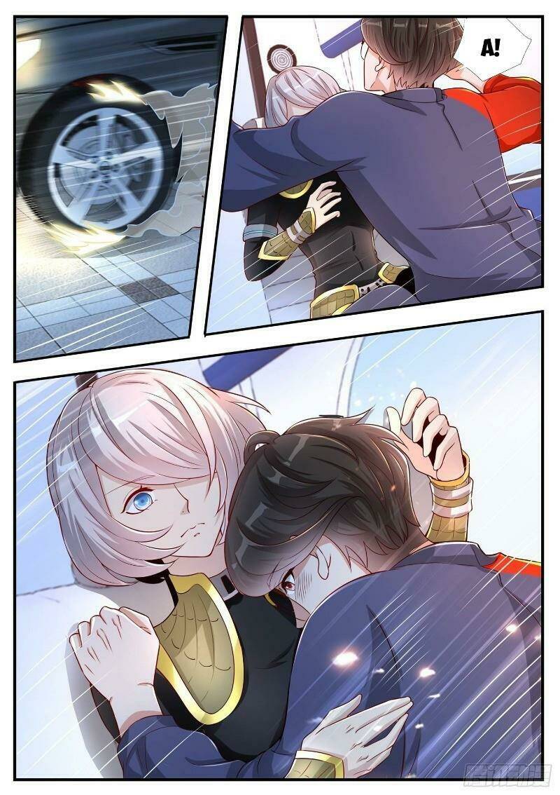 ai nói ta là đại lão? chapter 6 9