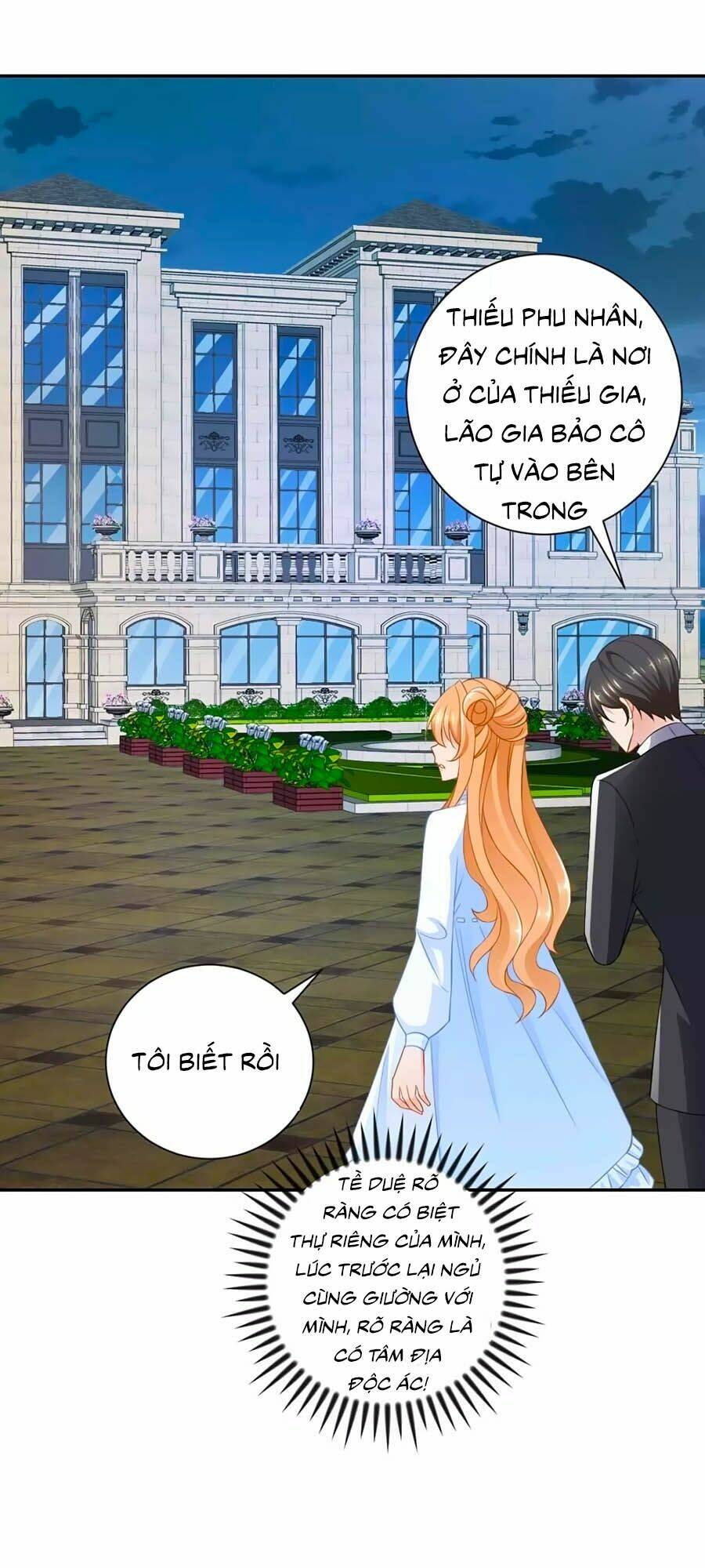 phụng tử thành hôn : tiên thê không được trốn chapter 17 1