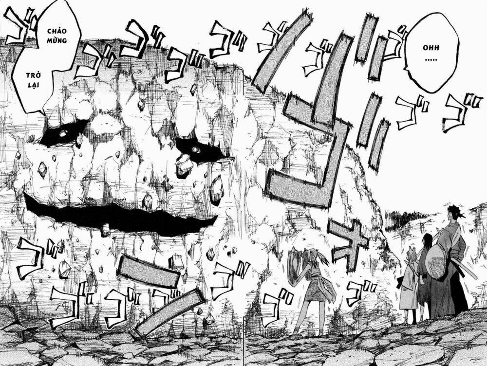 chiến quốc yêu hồ chapter 15 28