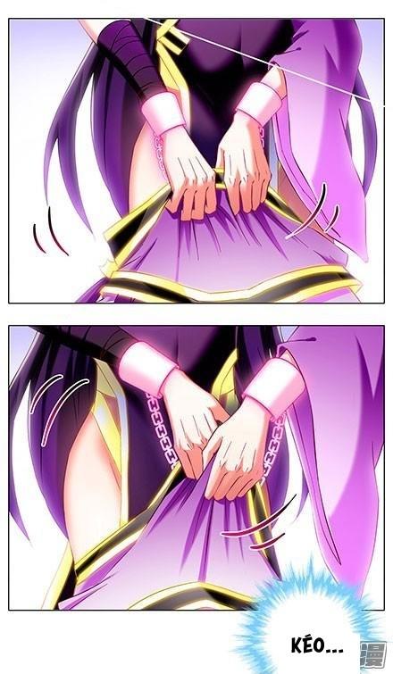 đầu óc đại sư huynh của ta rất đen tối chapter 116 8