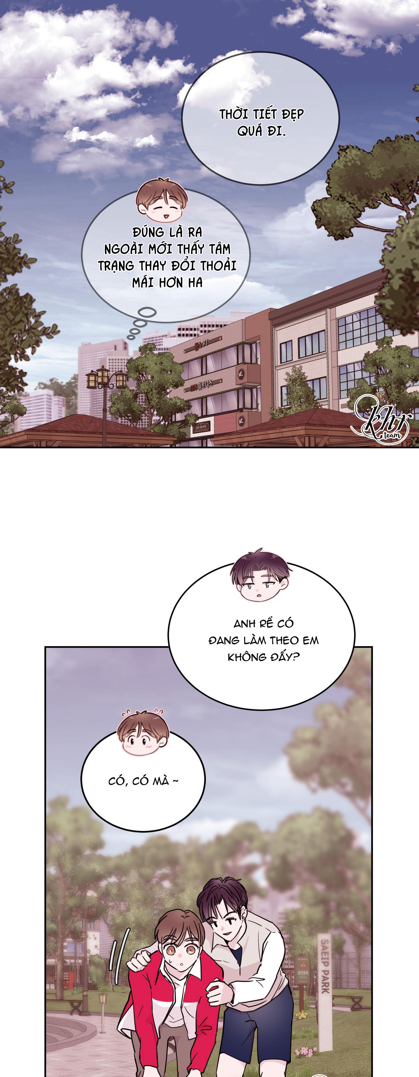 em trai vợ thật nguy hiểm chapter 7 18