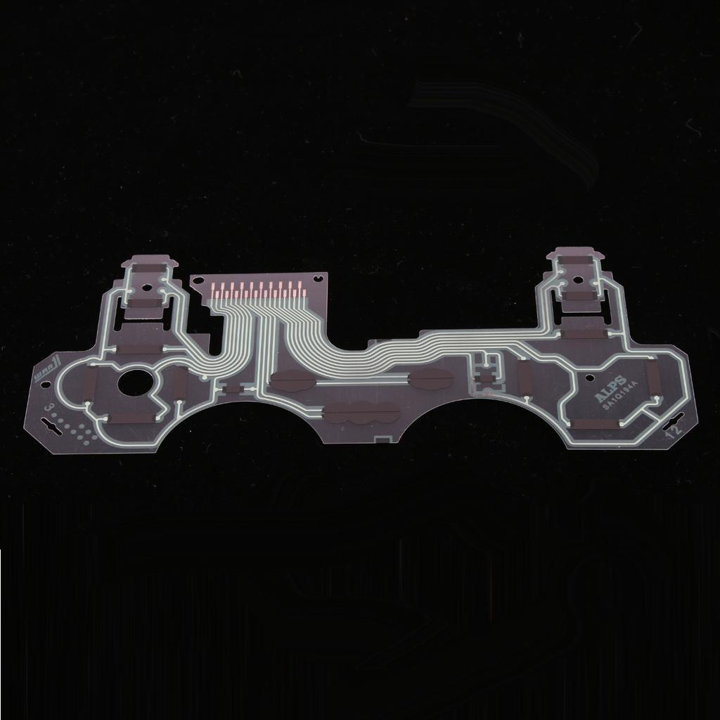 Conductive Film Button Keypad Cable Ribbon Circuit Board for Sony PS3 194A