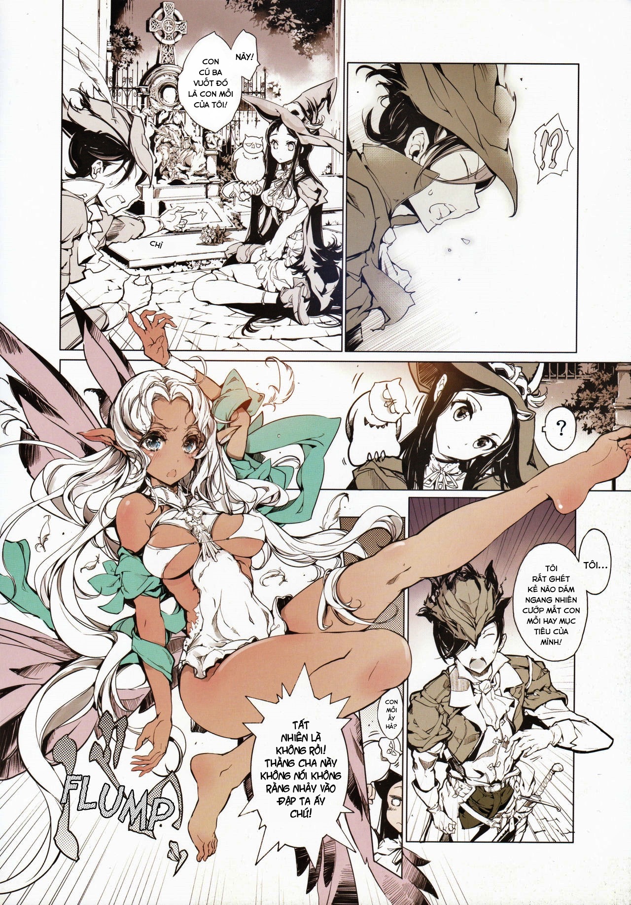 phù thuỷ succura chapter 1 10