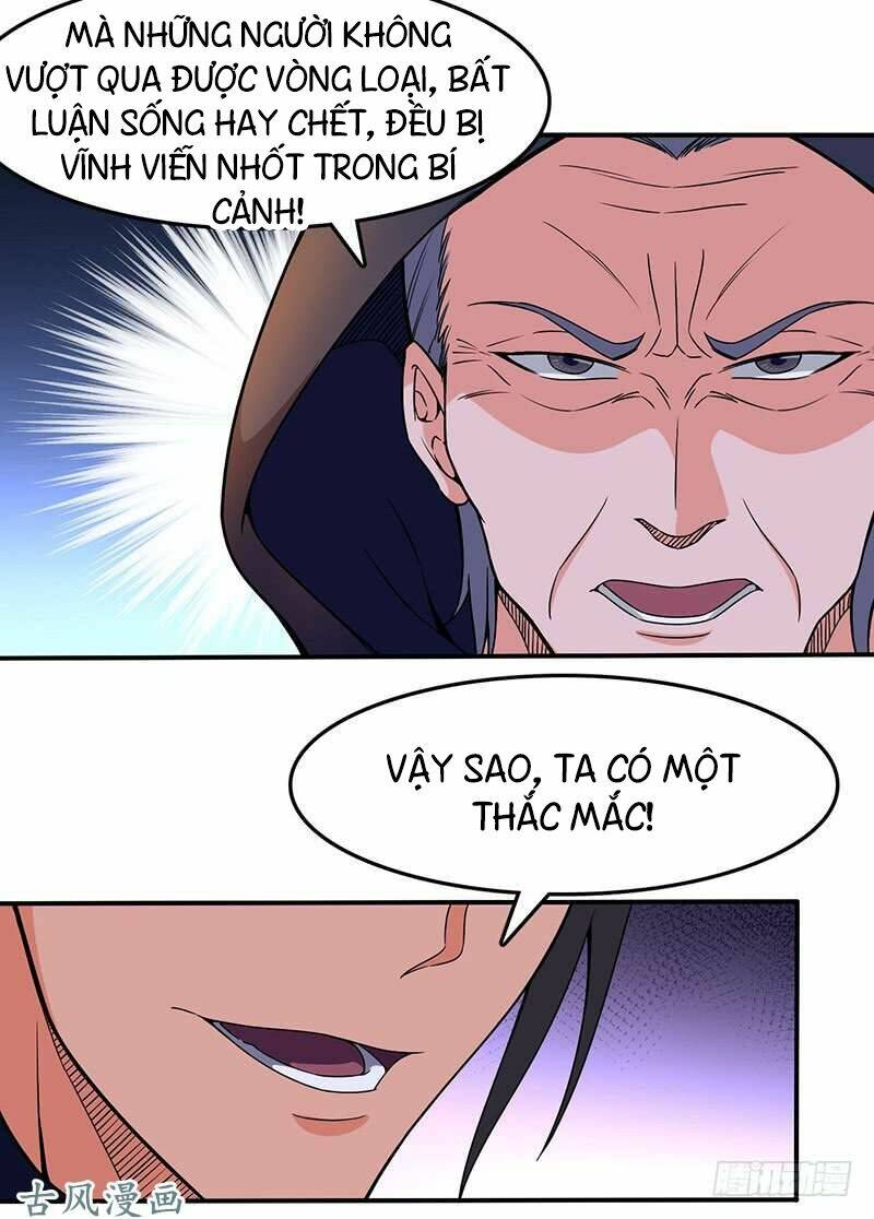 hỗn độn kiếm thần chapter 93 3