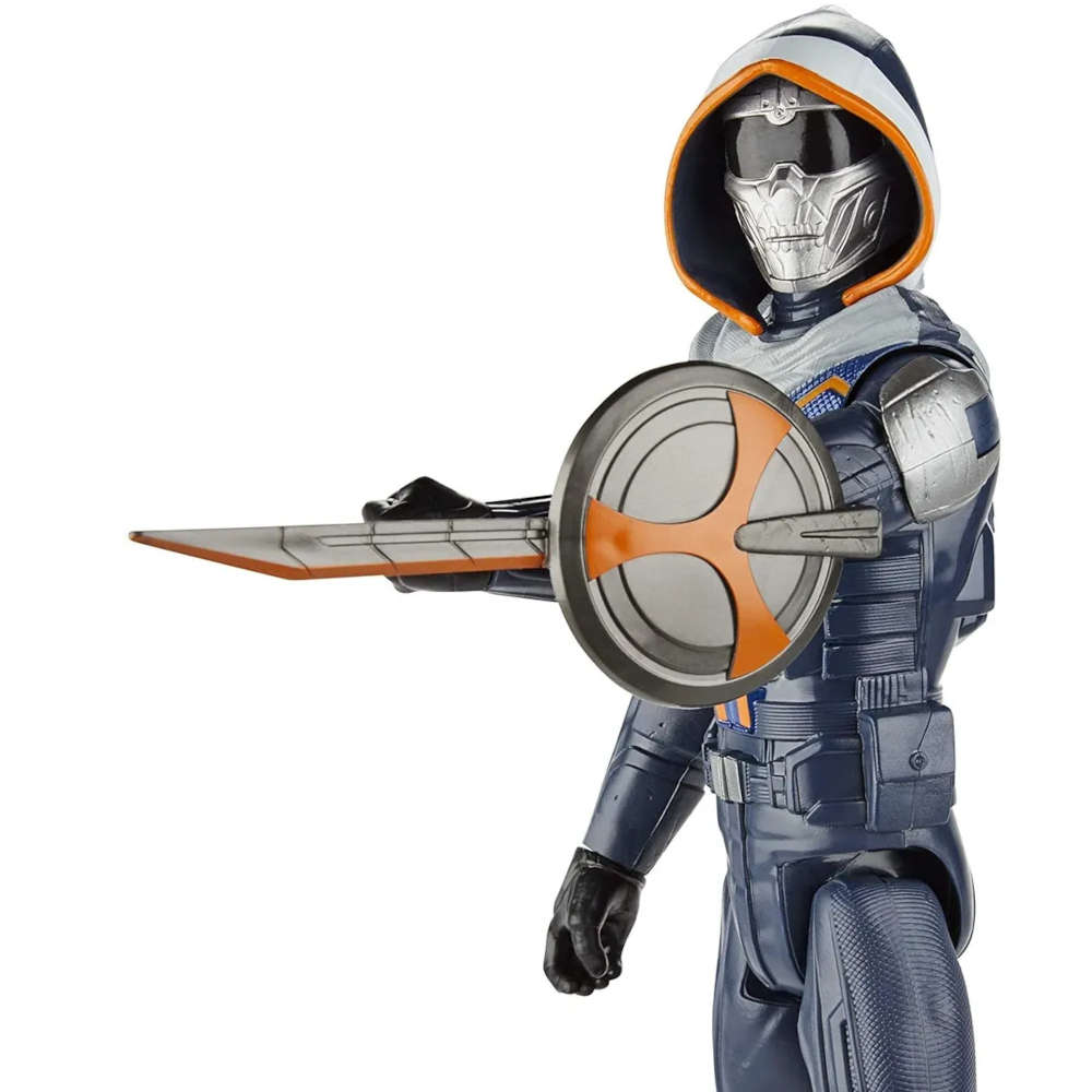 Đồ Chơi Mô Hình Marvel Avengers Titan Hero Series 12inch - Taskmaster