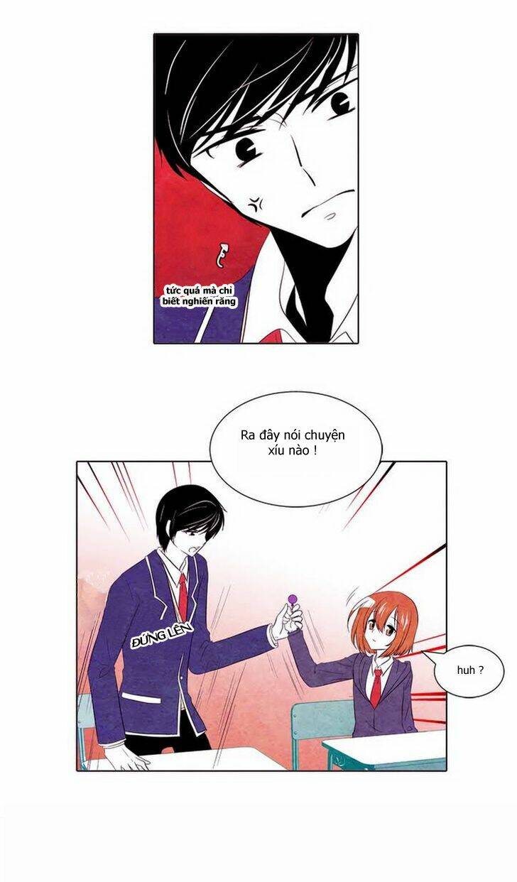 ua so lovely chapter 2 16