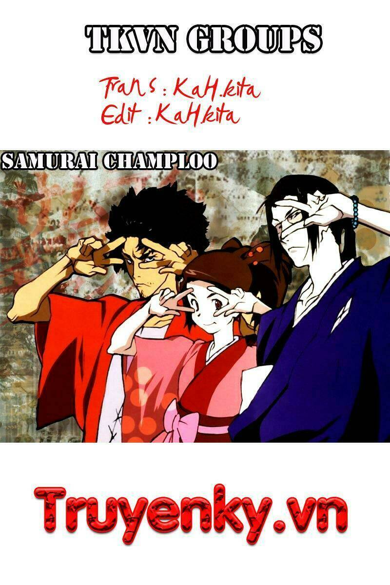 samurai champloo chapter 5 34