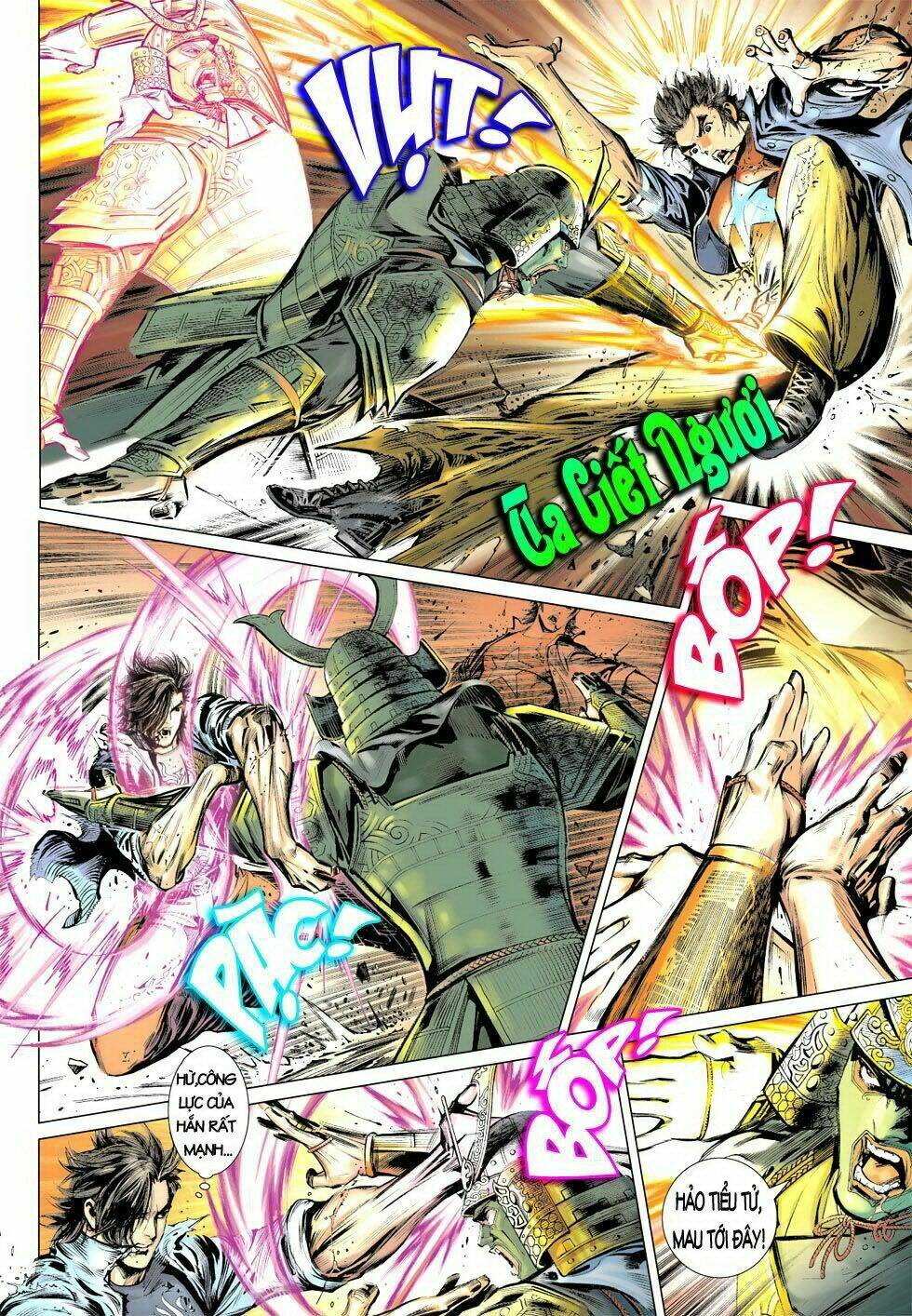 vương tiểu long chapter 1 10