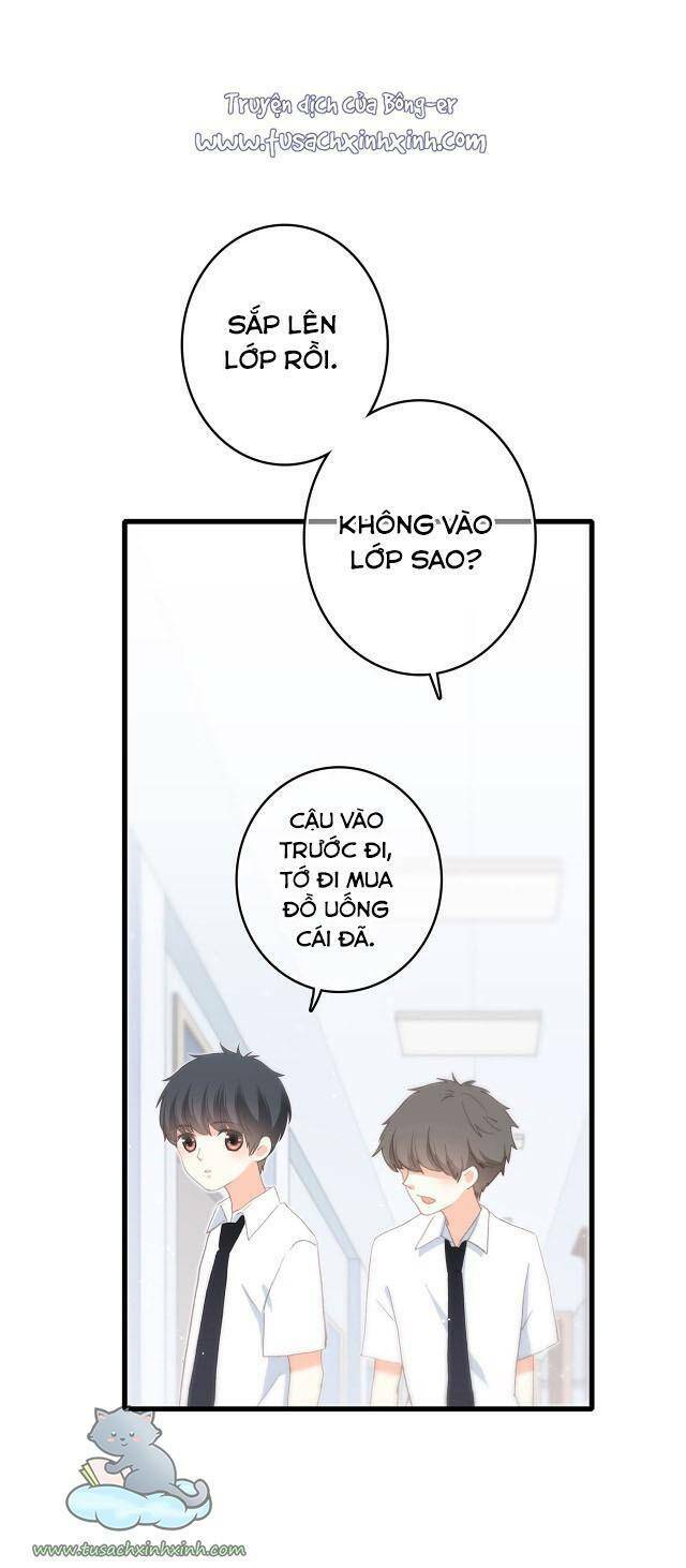 con tim rung động 3 chapter 54 2