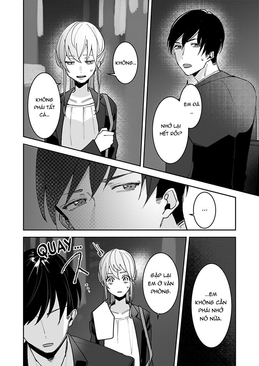 là anh chủ động trước mà chapter 9 25