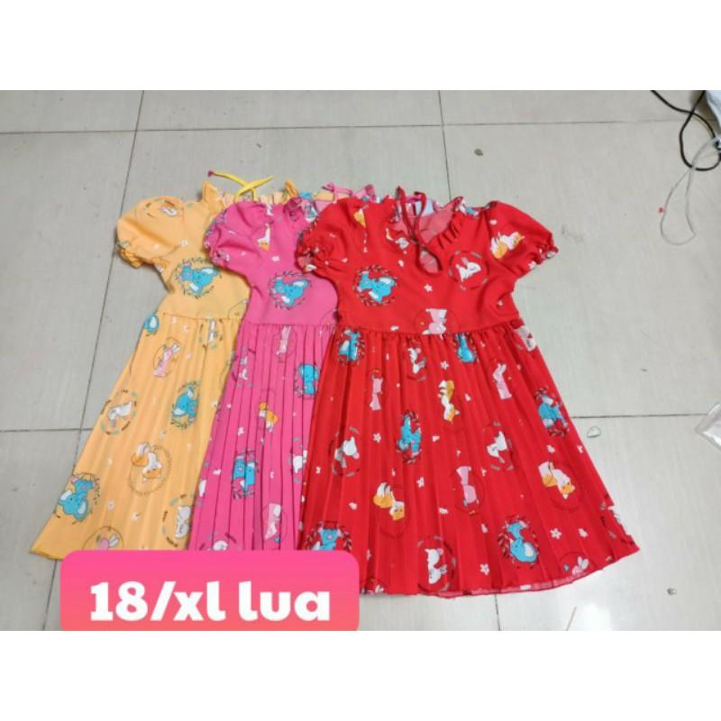 Đầm váy cho bé gái nhỏ