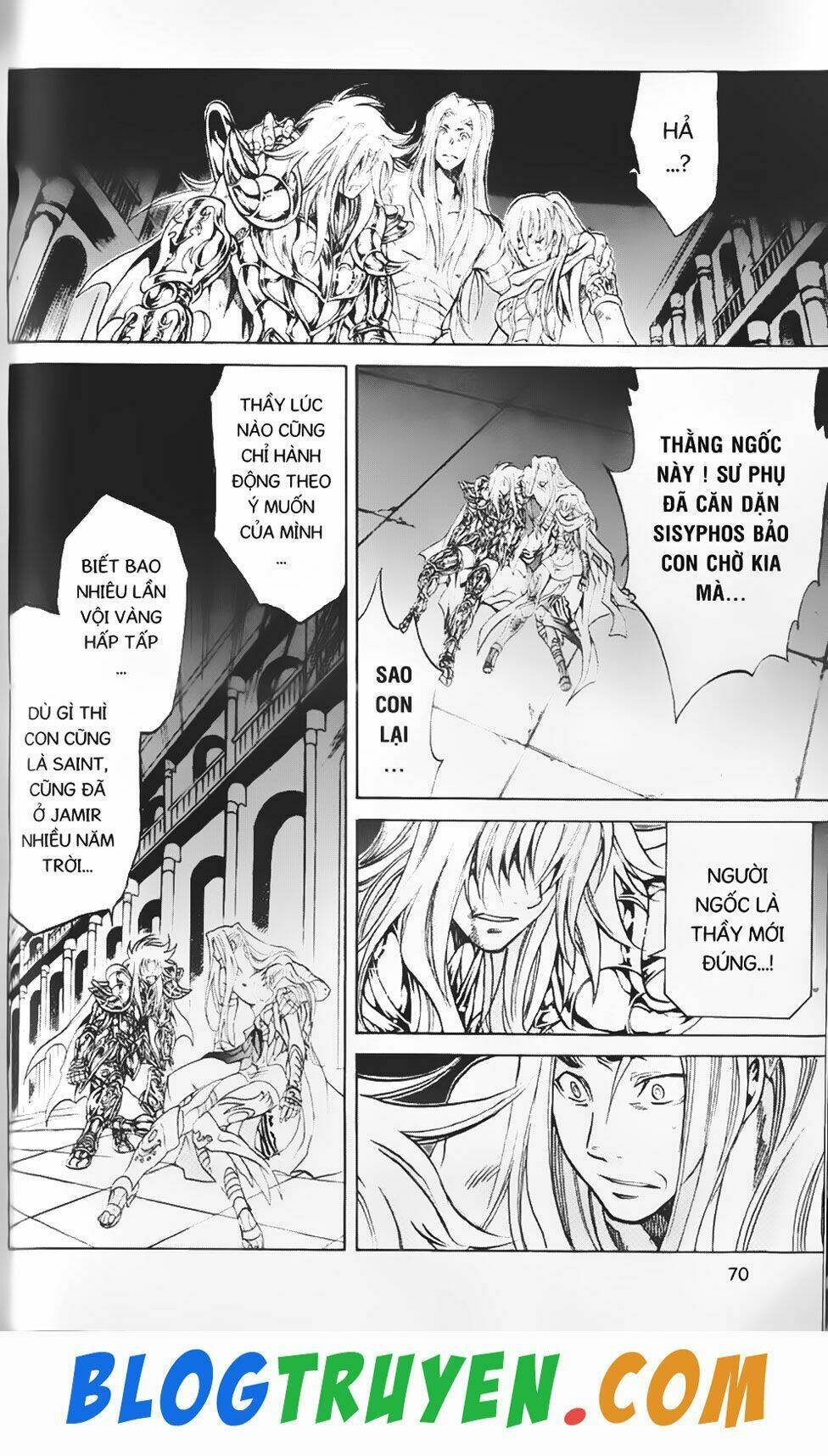 thần thoại minh vương chapter 91 4