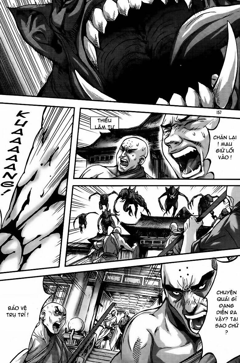 diêm đế ii chapter 37.7 14