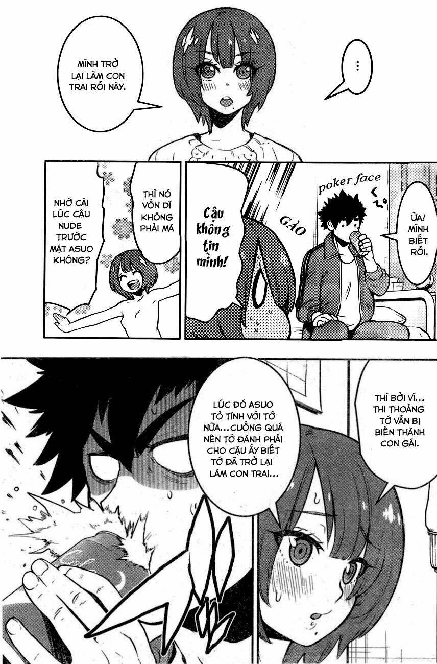 boku girl chapter 85 13