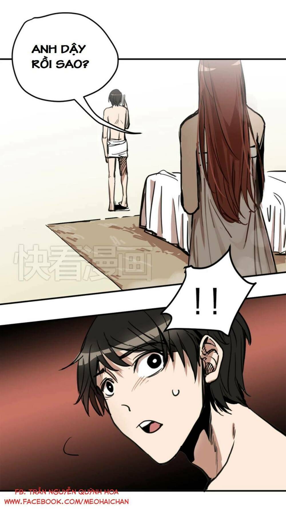 thế giới của đồng tiền chapter 1.5 21