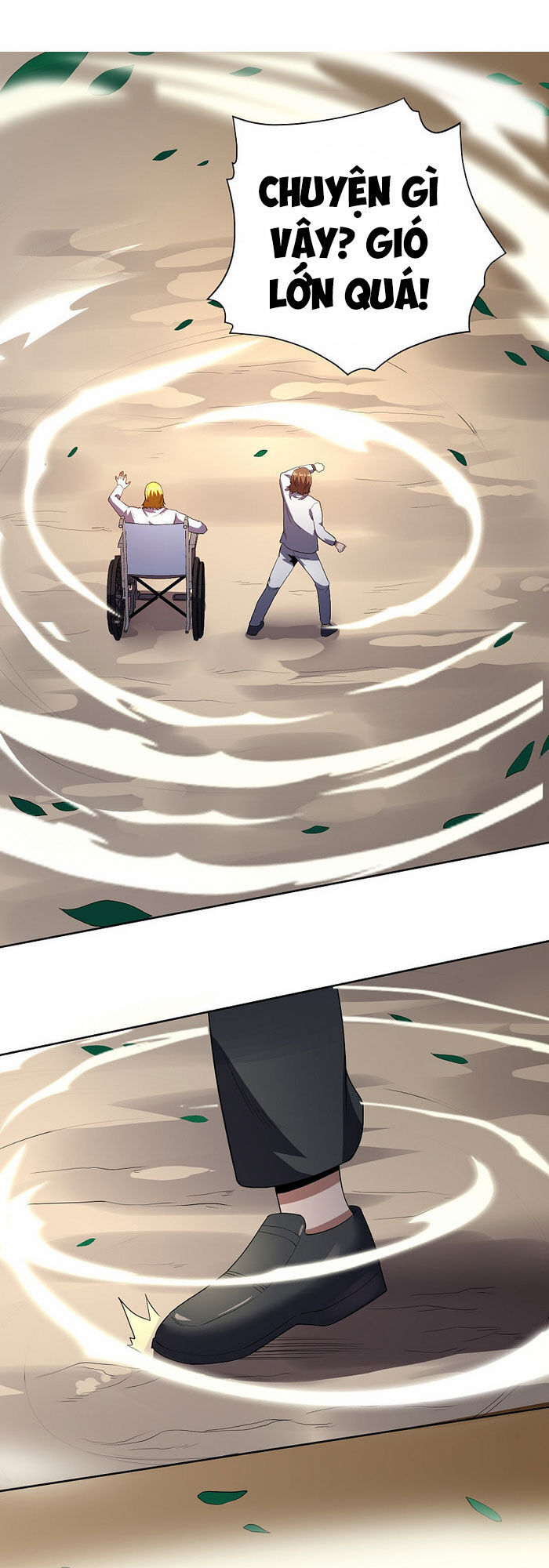 vương bài thần y chapter 55 12