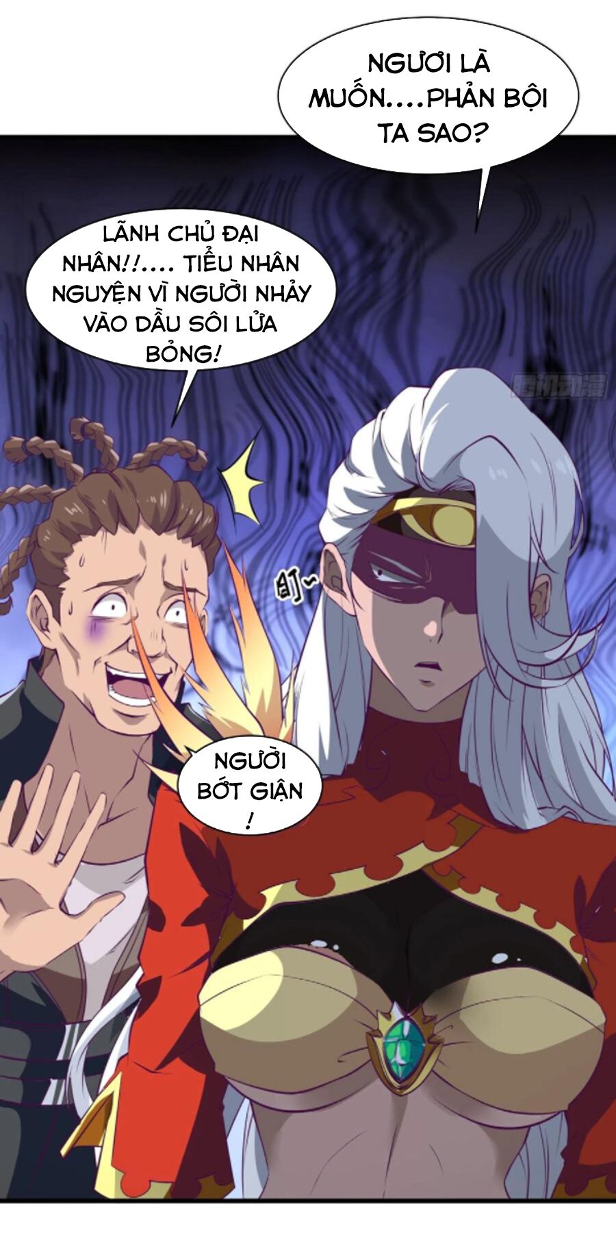 nãi ba là chiến thần mạnh nhất chapter 68 26