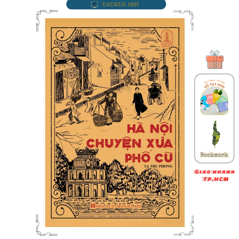 Hà Nội Chuyện Xưa Phố Cũ
