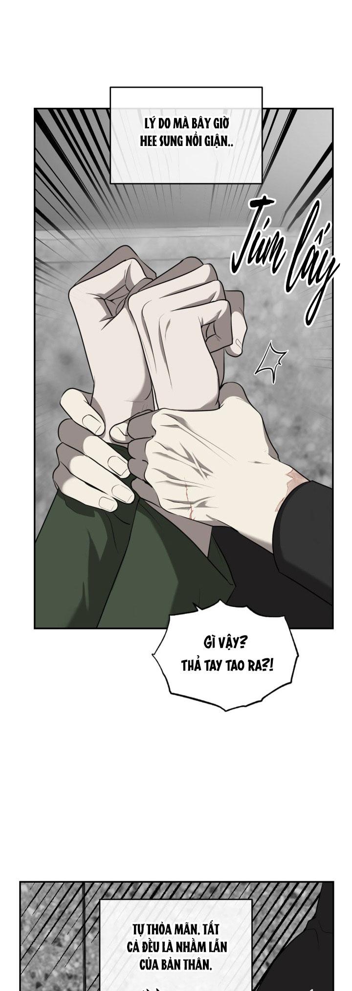 dưỡng thú cưng chapter 32 11