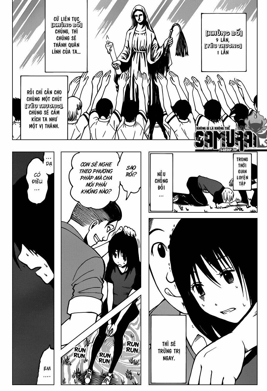 hãy ám sát ta để cứu lấy trái đất chapter 39 18