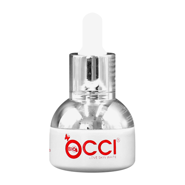 Tinh Chất Nám, Tàn Nhang, Đồi Mồi, Trắng Da BIO - OCCI Melasma Serum Freaked 25ml