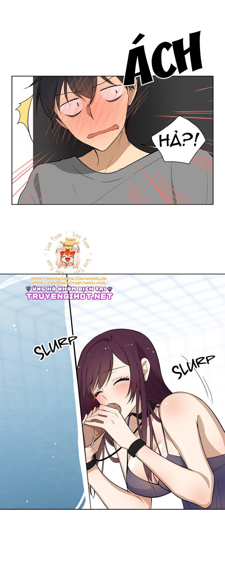 căn phòng kỳ lạ chapter 3.2 5