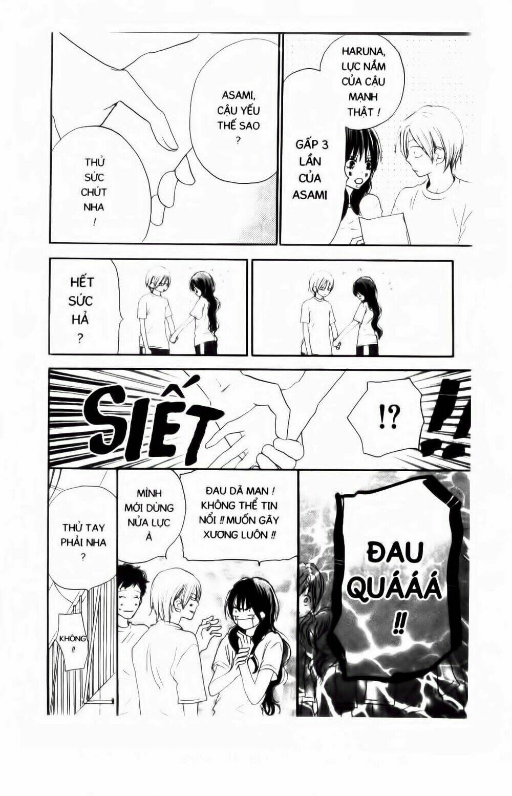 chuyện cấp iii chapter 42 3