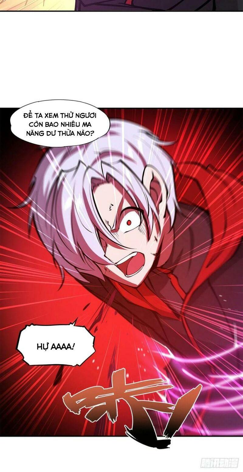 huyết cơ và kỵ sĩ chapter 97 8