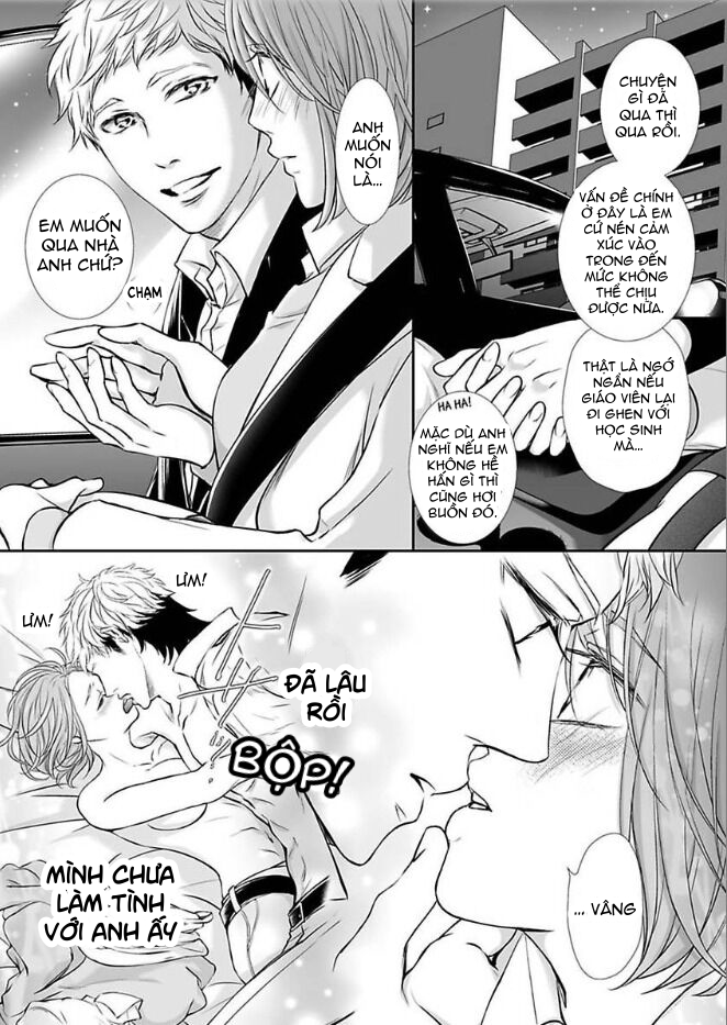 cơ hội thứ hai chapter 13.2 10