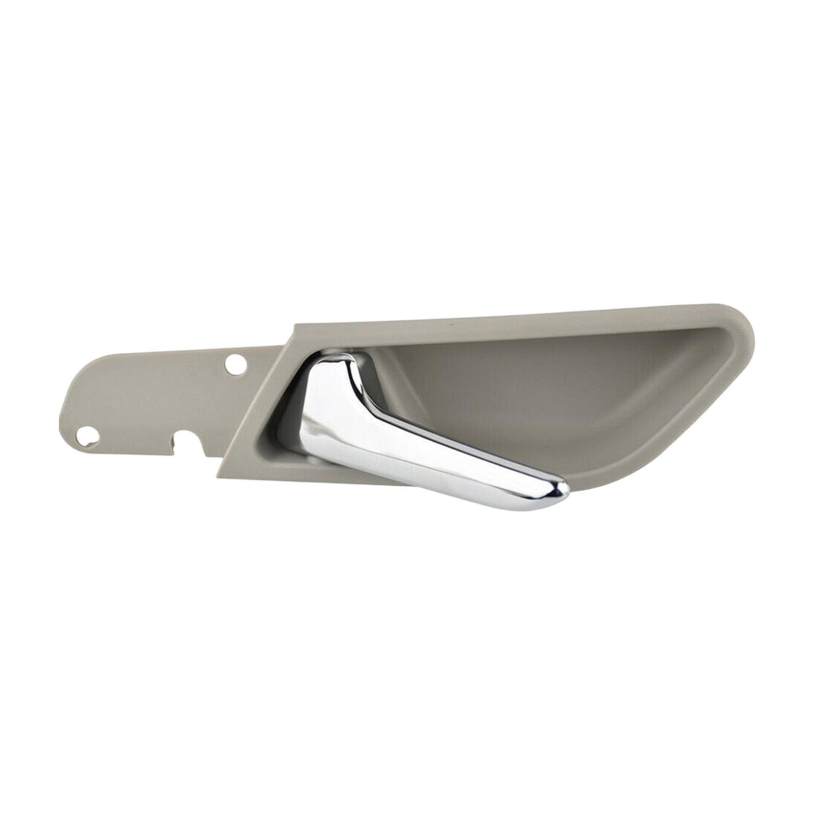 Door Handle Inside Handle ,A1697600961 A1697600967,Spare Parts Repair Parts Durable Accessory Direct Replaces Door Handle Interior Front Rear