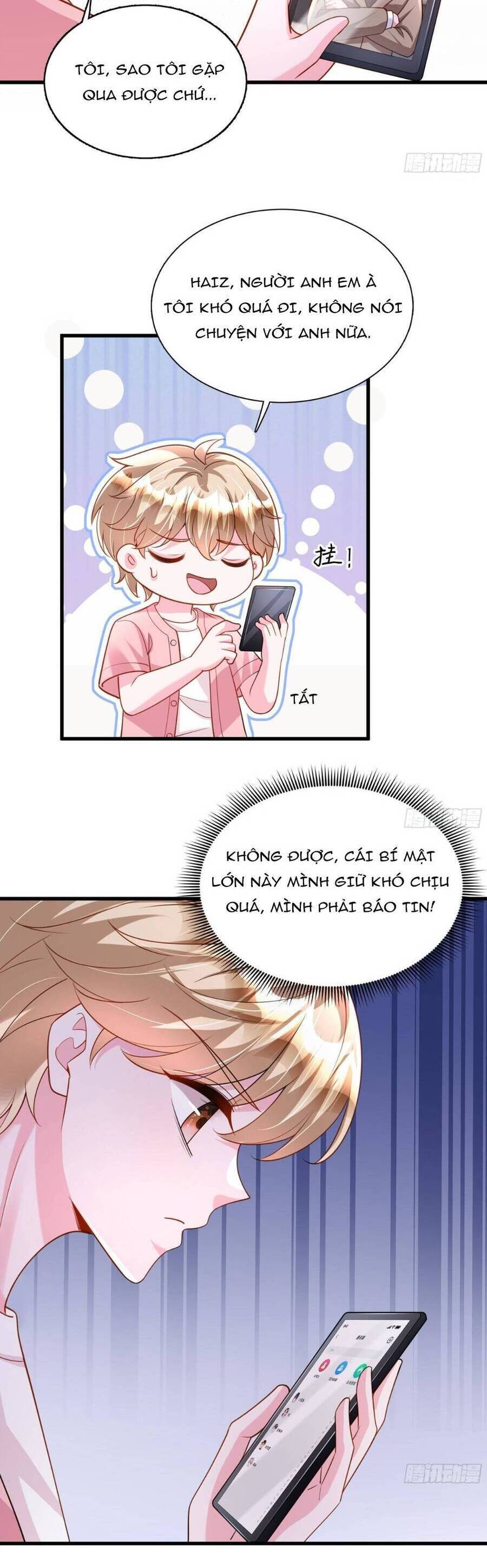 tổng tài huyết tộc cực sủng cô vợ mỹ nhân ngư chapter 150 20