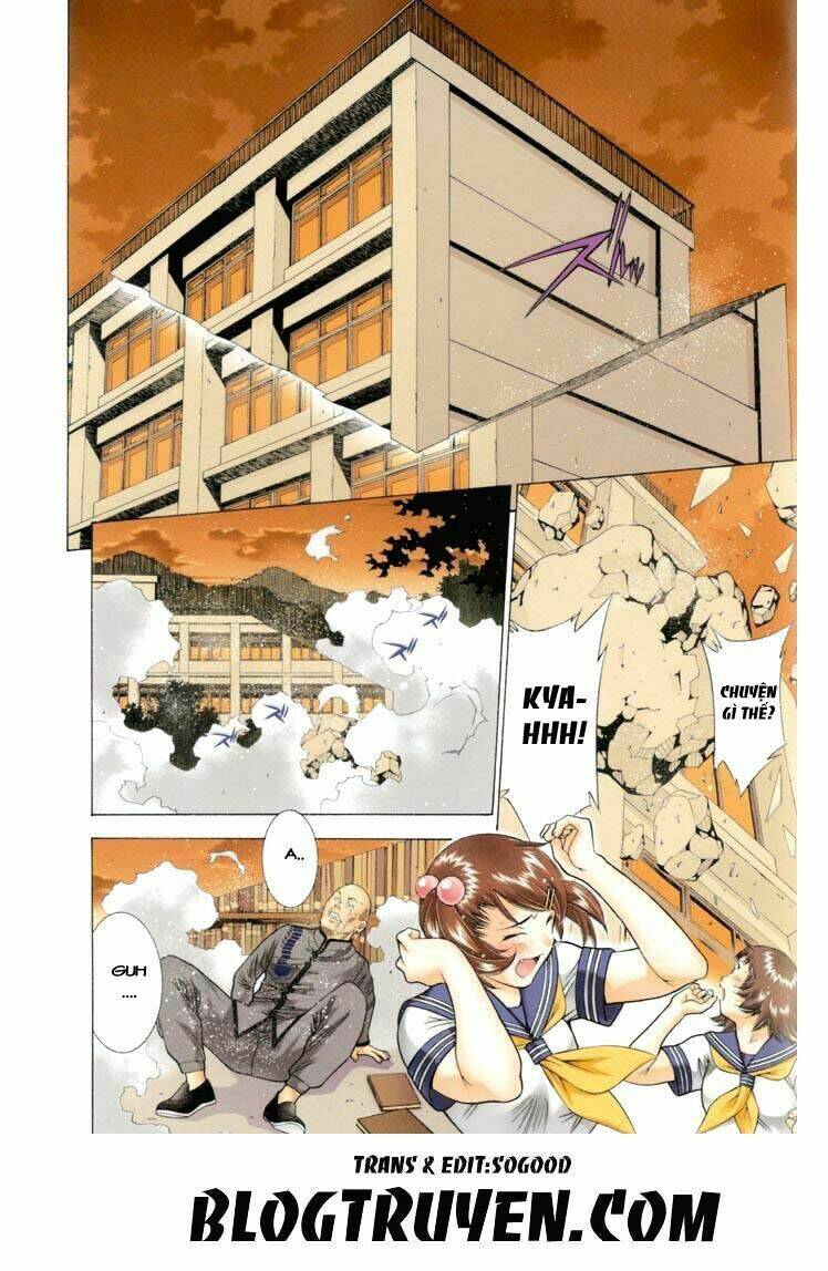 dragon girl - ikkitousen chapter 74 17