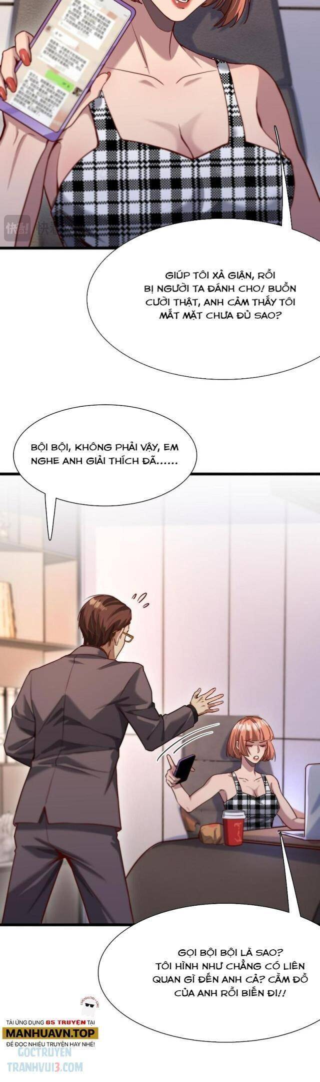 Ta Bị Kẹt Cùng Một Ngày 1000 Năm chapter 132 5