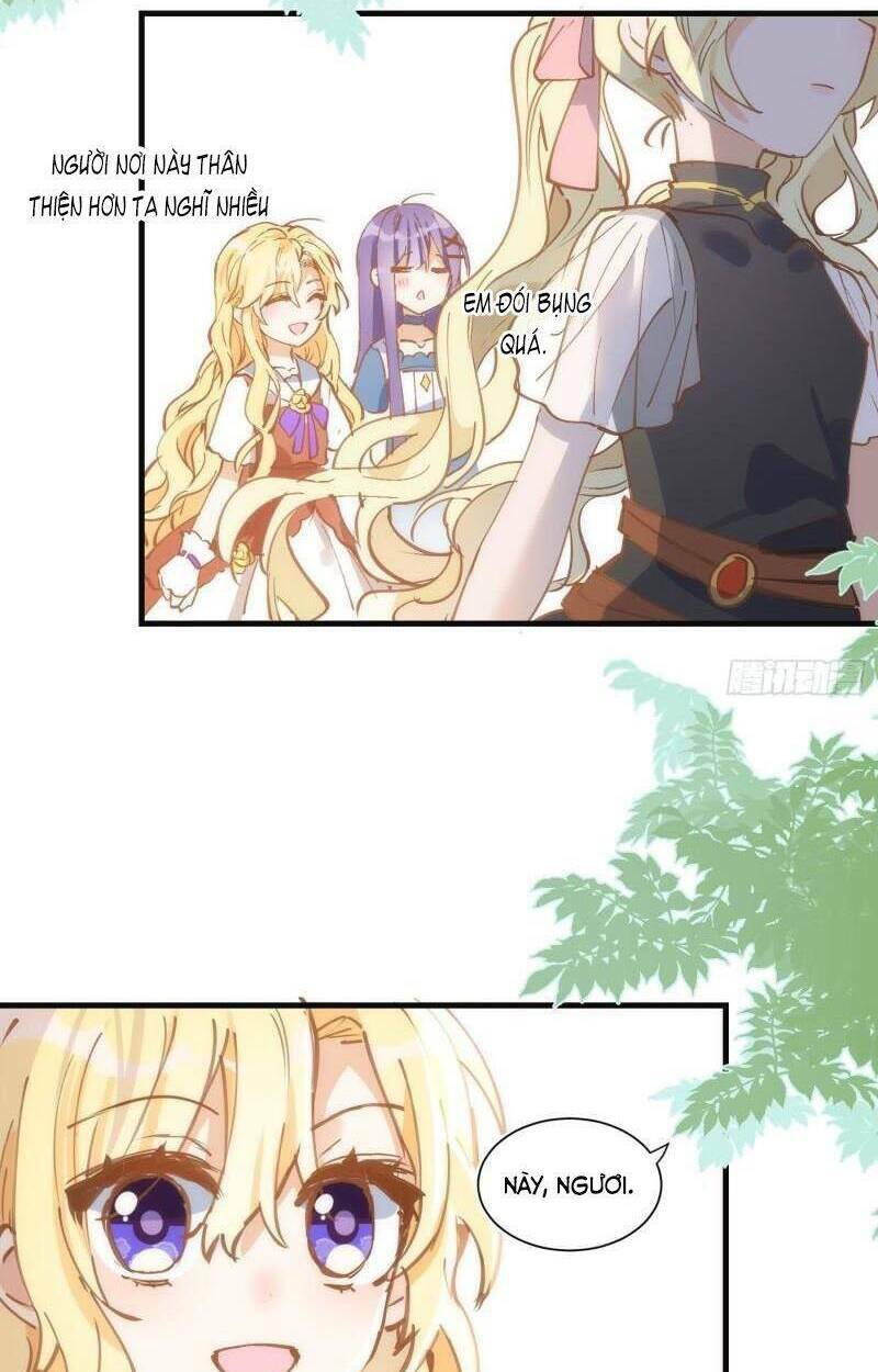 tình địch quái gở lại tăng thêm rồi chapter 40 31