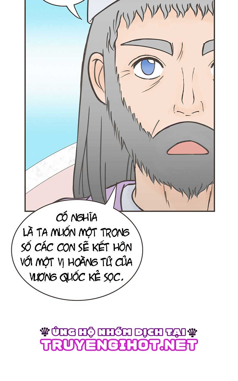 những nàng công chúa bị nguyền rủa chapter 2 20