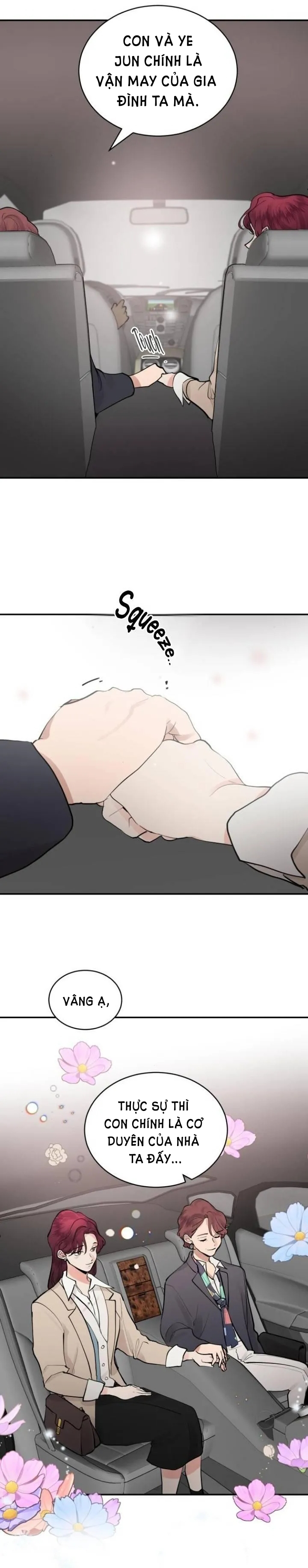 cặp đôi oan gia ngõ hẹp chapter 70 7